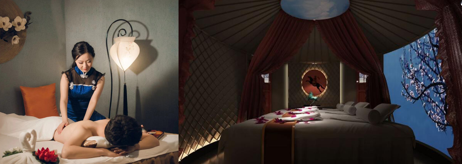 长沙芙蓉桑拿按摩