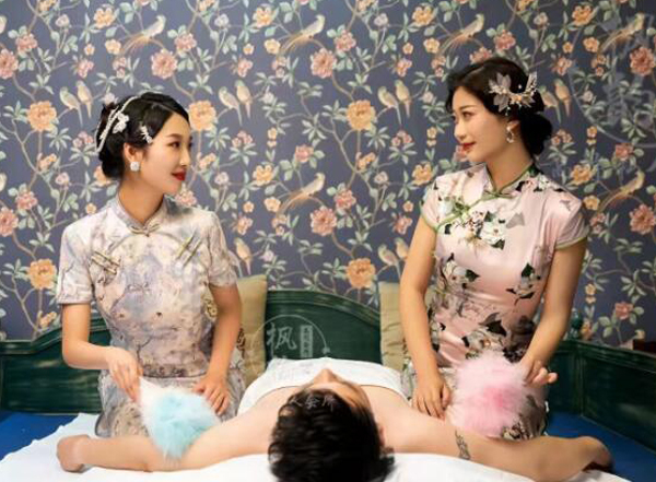 长沙芙蓉按摩桑拿大全,这家绝对值得大家前去感受下