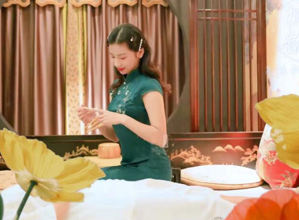 月初去长沙芙蓉桑拿私人会馆,花样真是惊呆我了