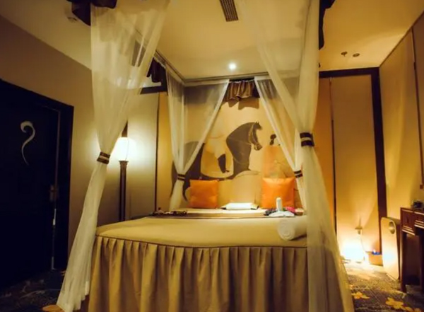 长沙芙蓉休闲会所环境风采（一）