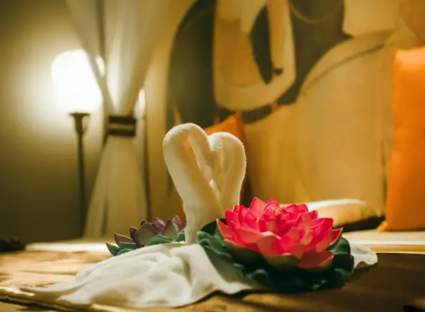 长沙芙蓉高档精油按摩休闲会所环境风采（三）