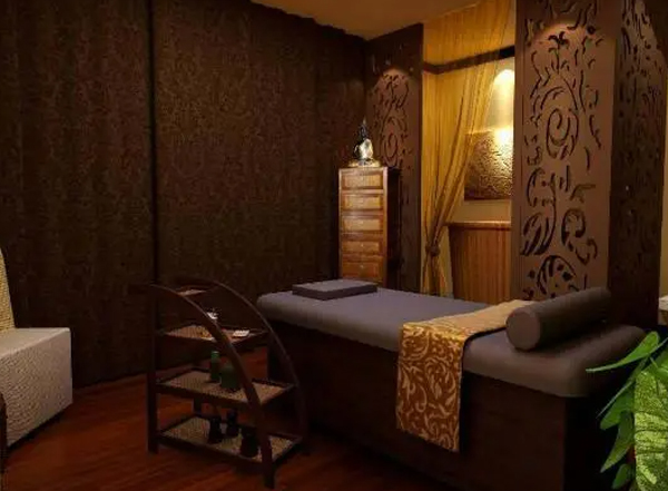 长沙芙蓉养生会馆环境风采（六）