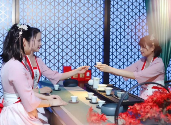 长沙芙蓉高端私人会所艺师风采（一）