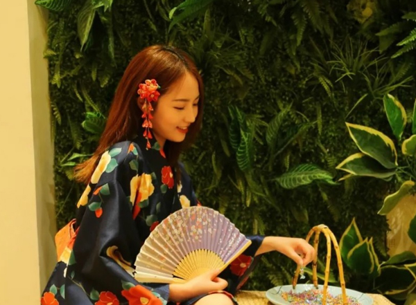 长沙芙蓉高档休闲会馆艺师风采（五）